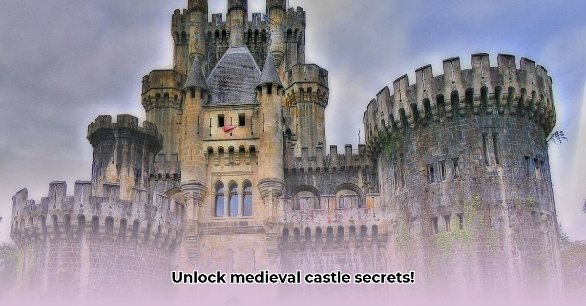 medieval-castle-architectural-styles